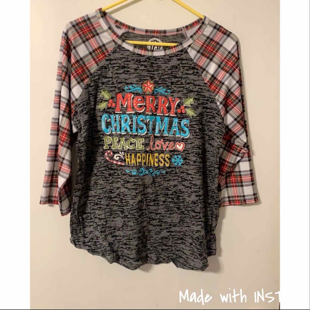 Christmas shirt!